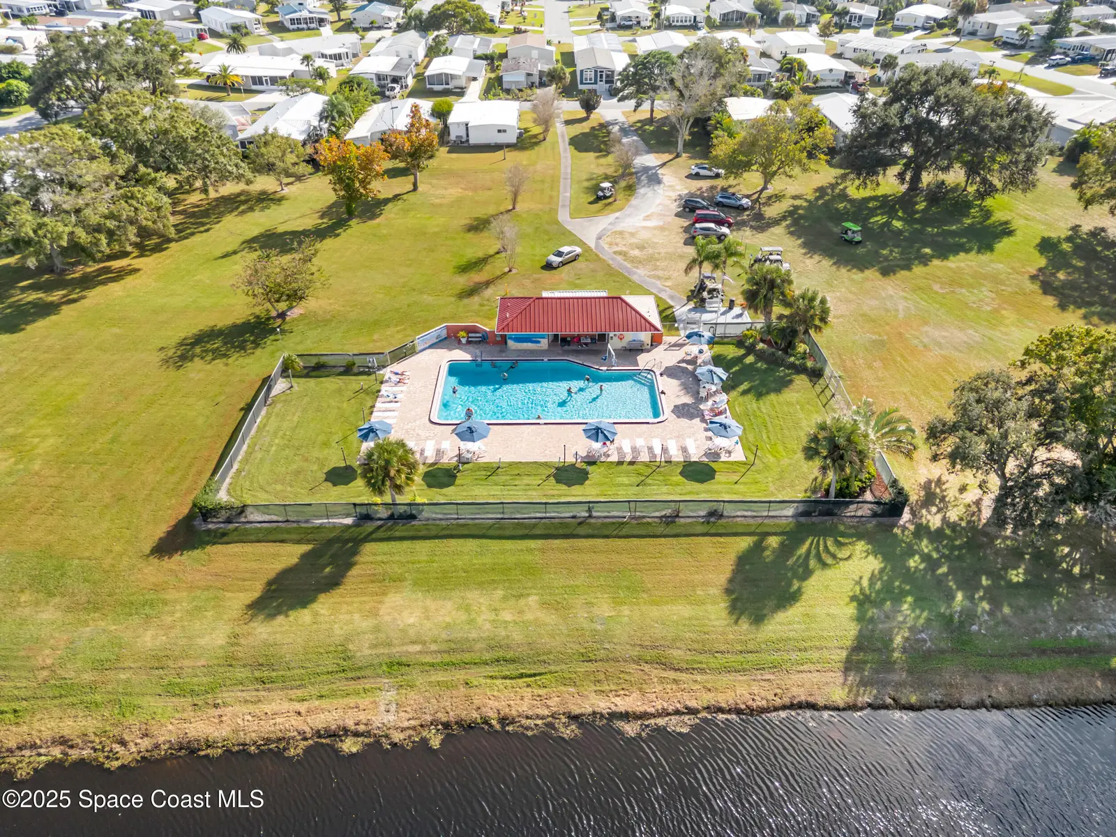 1040 Waterway Drive, Barefoot Bay, Fl 32976, FL