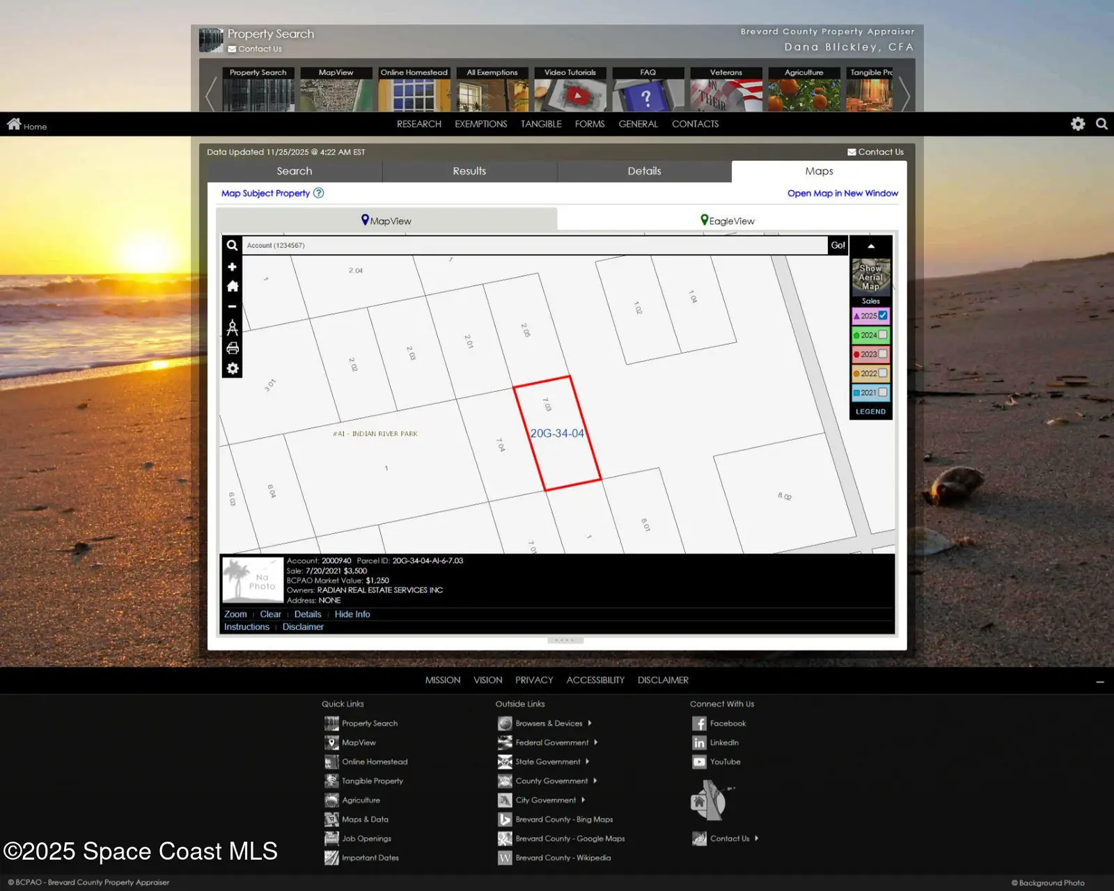 0 Unknown, Mims, Fl 32754, FL