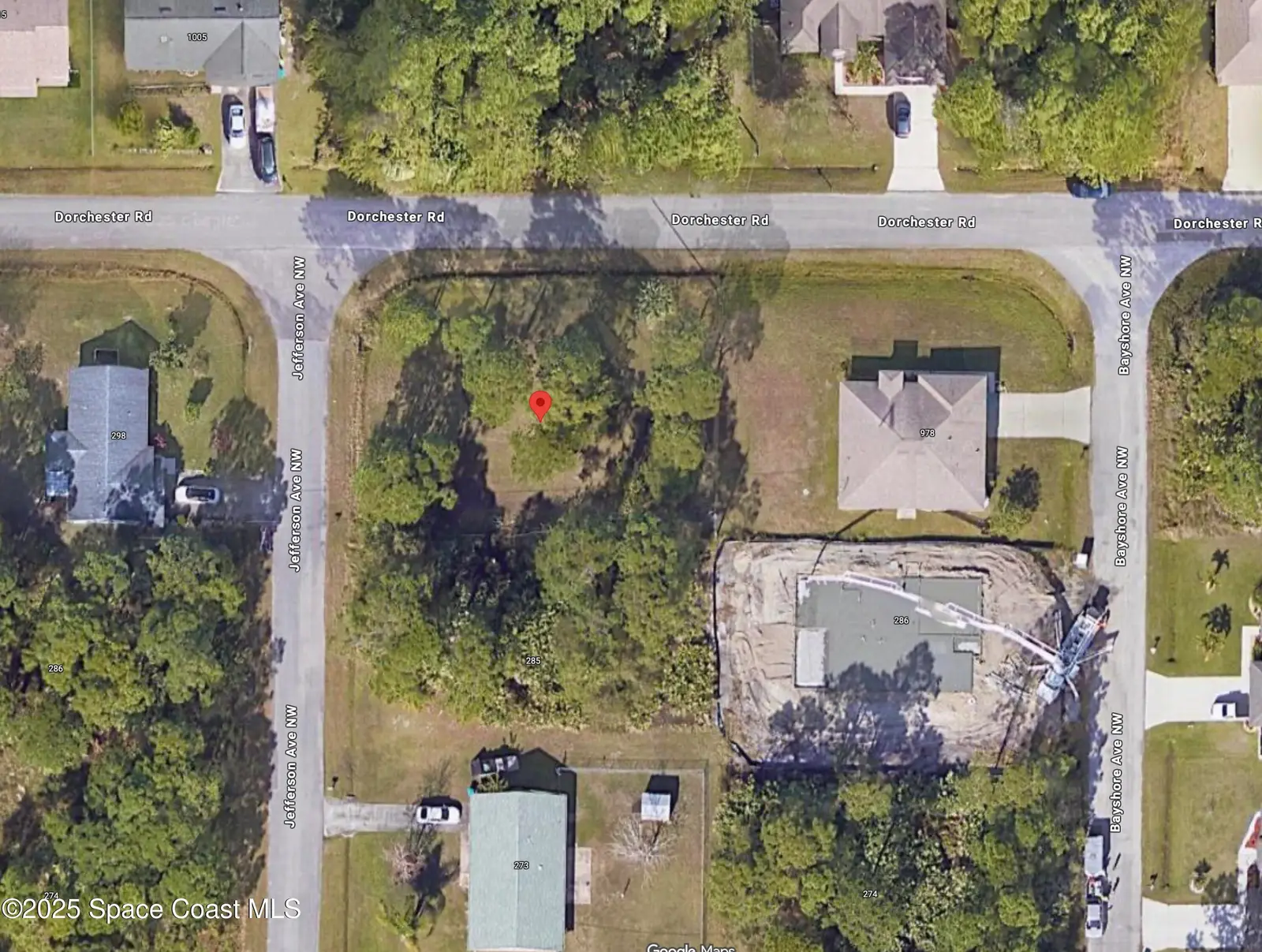 297 Jefferson Avenue Nw, Palm Bay, Fl 32907, FL