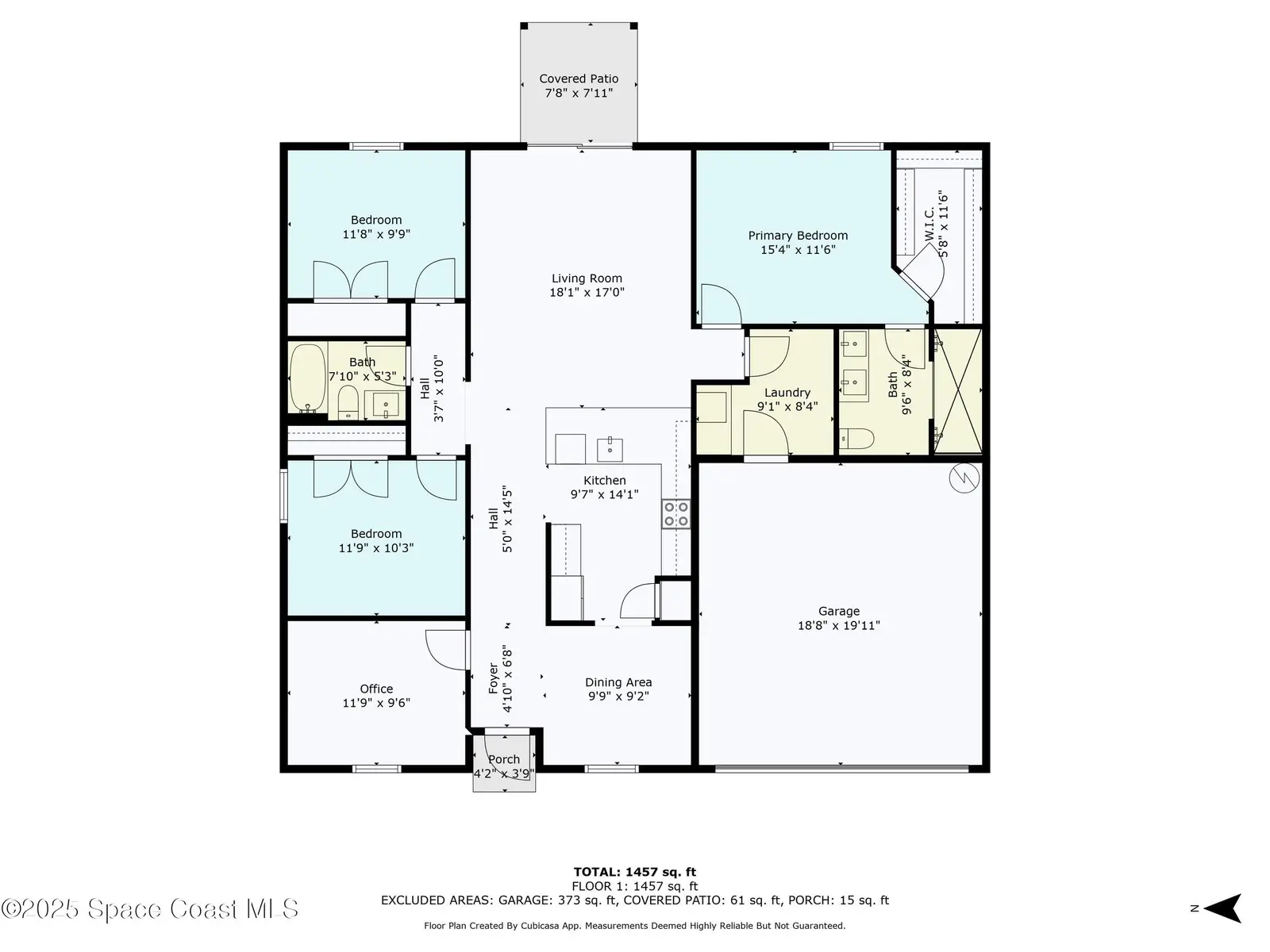 480 Scanlon Road Sw, Palm Bay, Fl 32908, FL