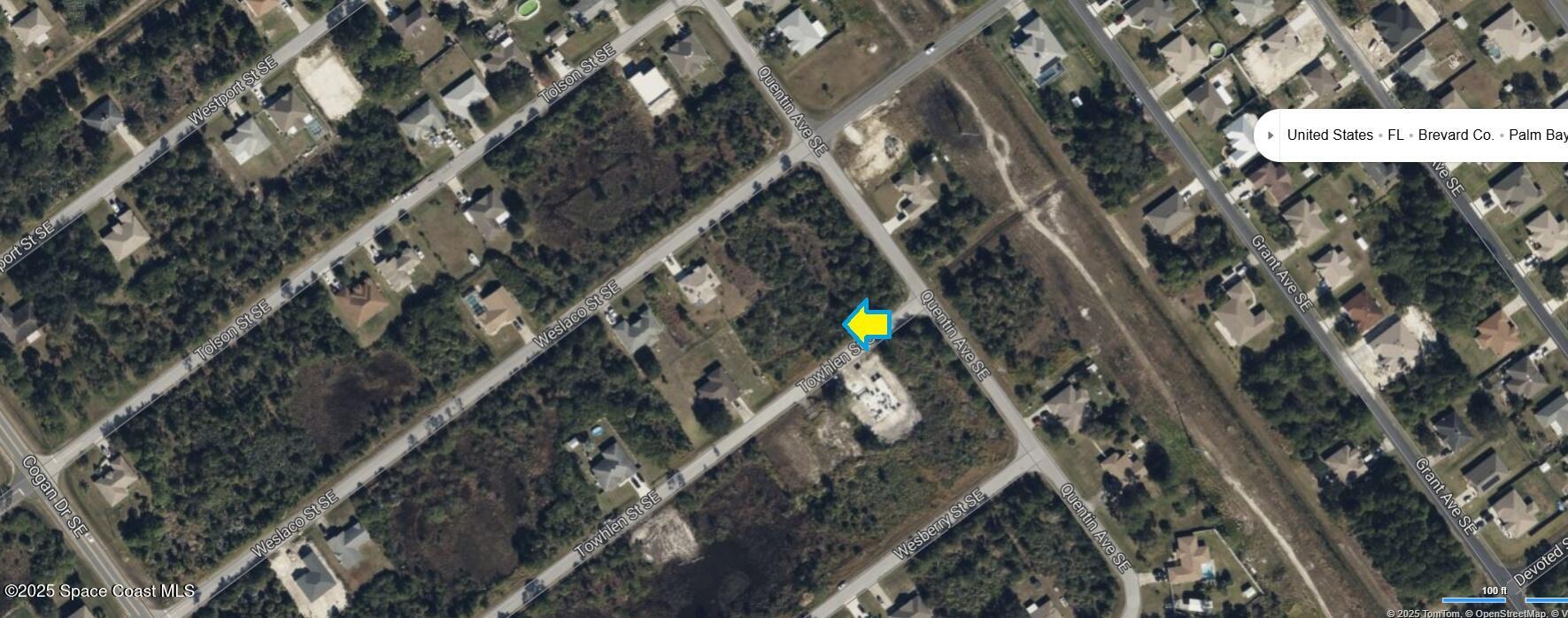 1085 Towhlen Street Se, Palm Bay, Fl 32909, FL