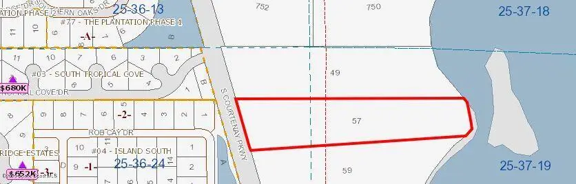 3190 S Courtenay Parkway, Merritt Island, Fl 32953, FL