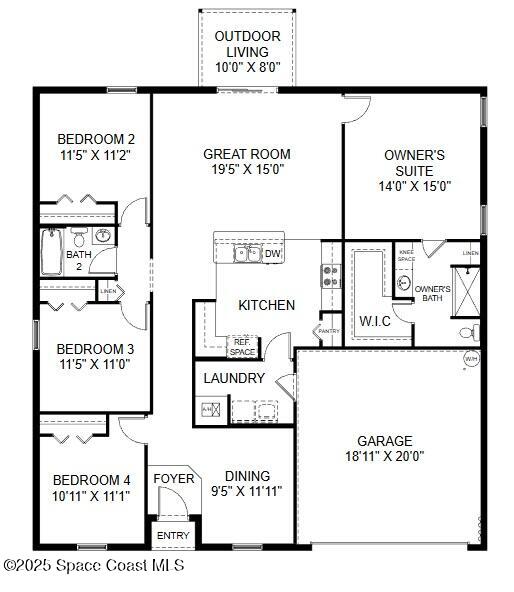 971 Sw Richmond Circle Sw, Palm Bay, Fl 32908, FL