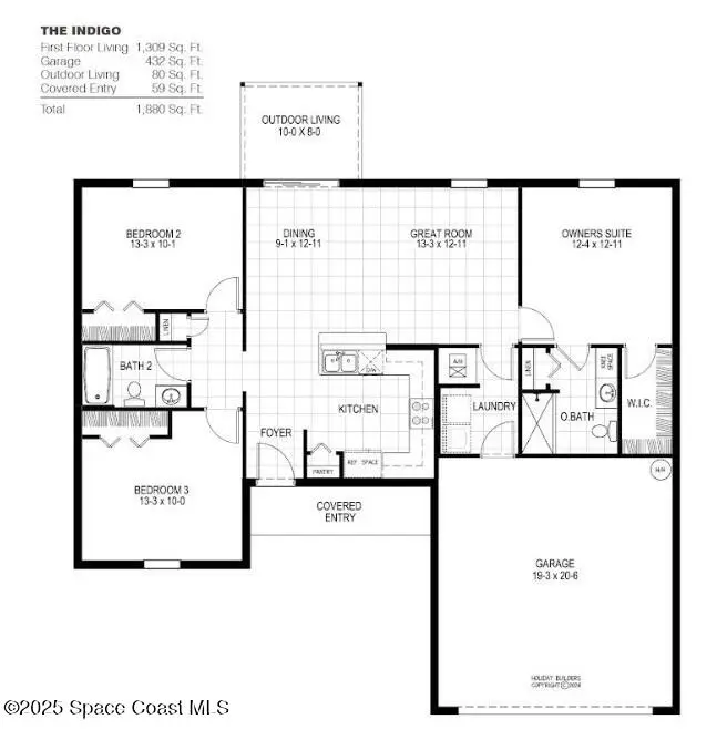 961 Sw Richmond Circle Sw, Palm Bay, Fl 32908, FL