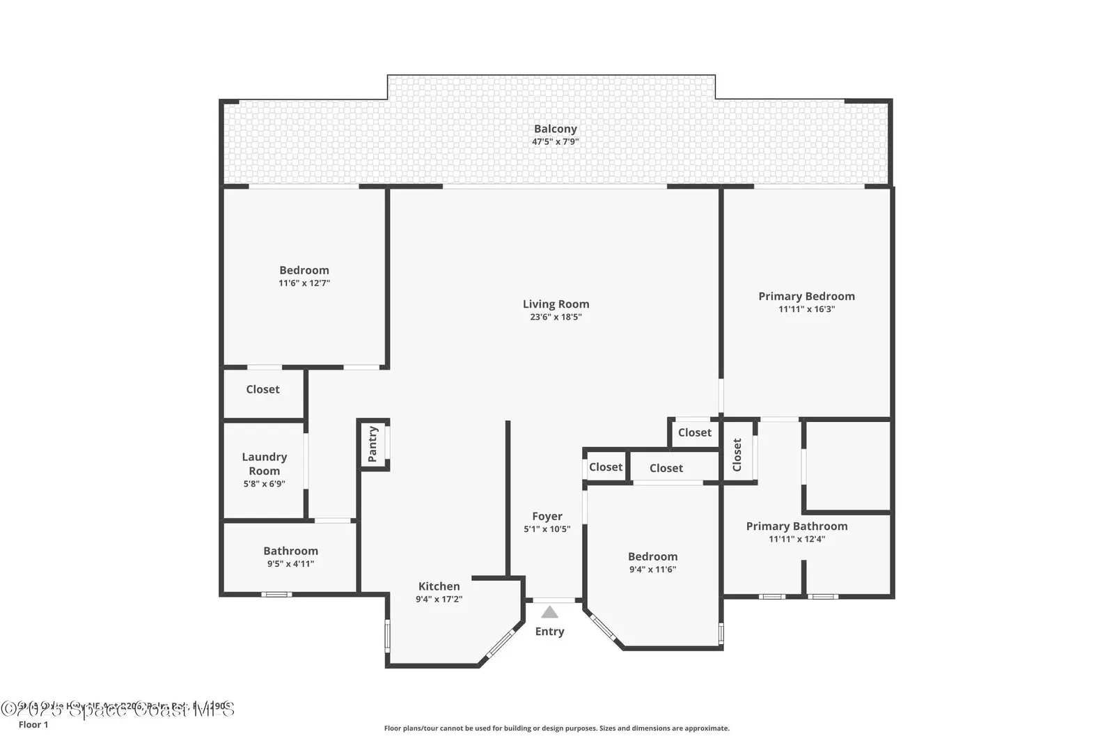 5055 Dixie Highway Ne B206, Palm Bay, Fl 32905, FL