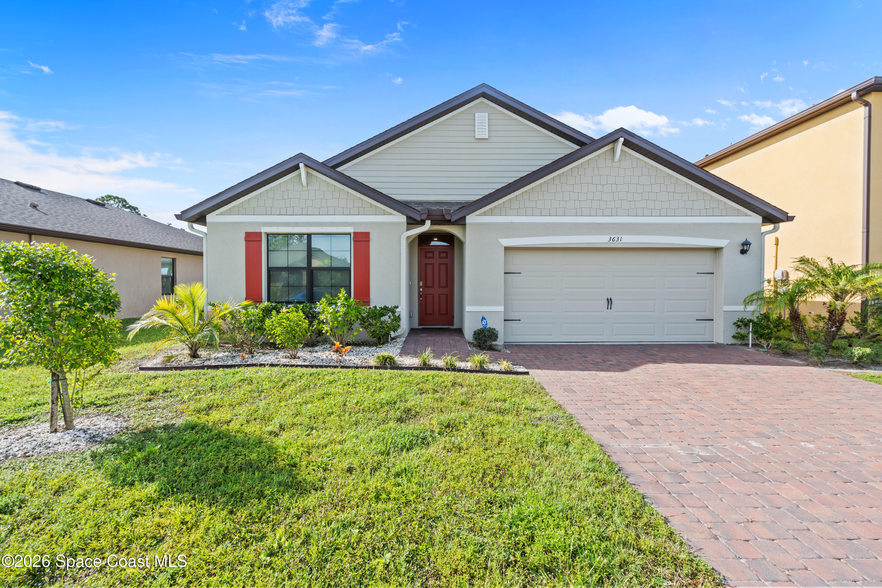 3631 Peony Court Se, Palm Bay, Fl 32909, FL