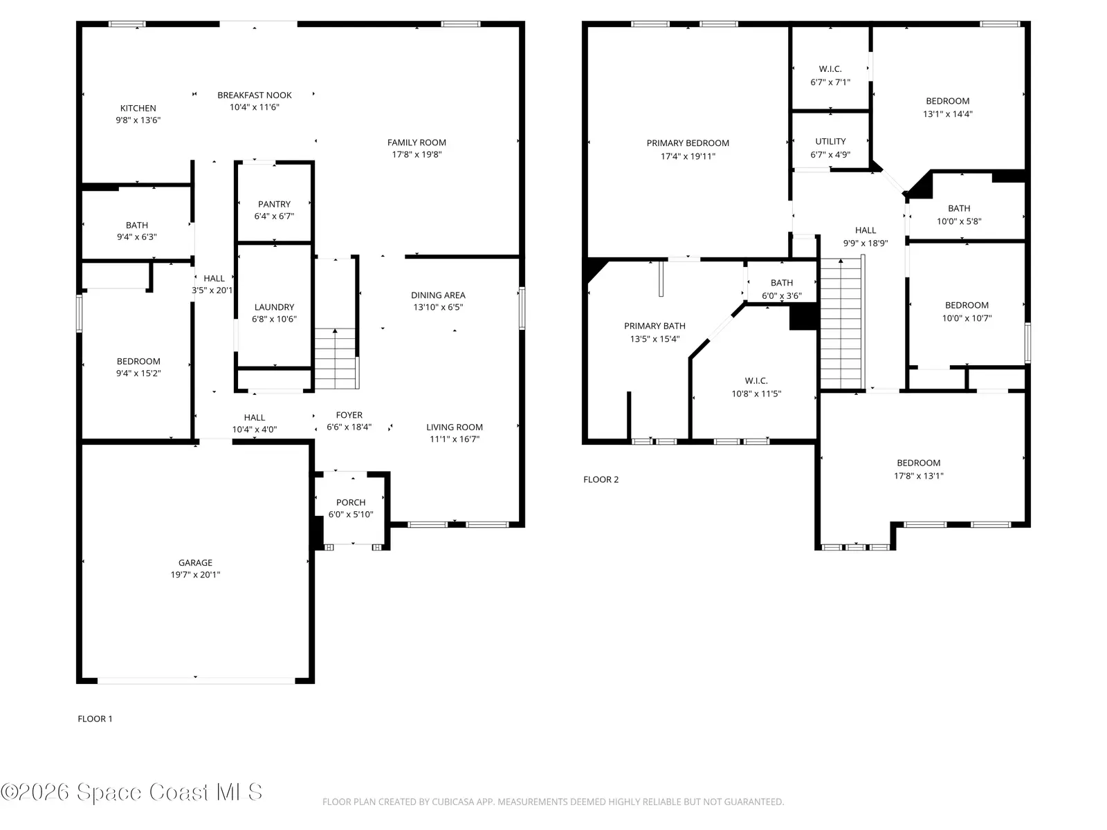850 Fiddleleaf Circle, Melbourne, Fl 32904, FL