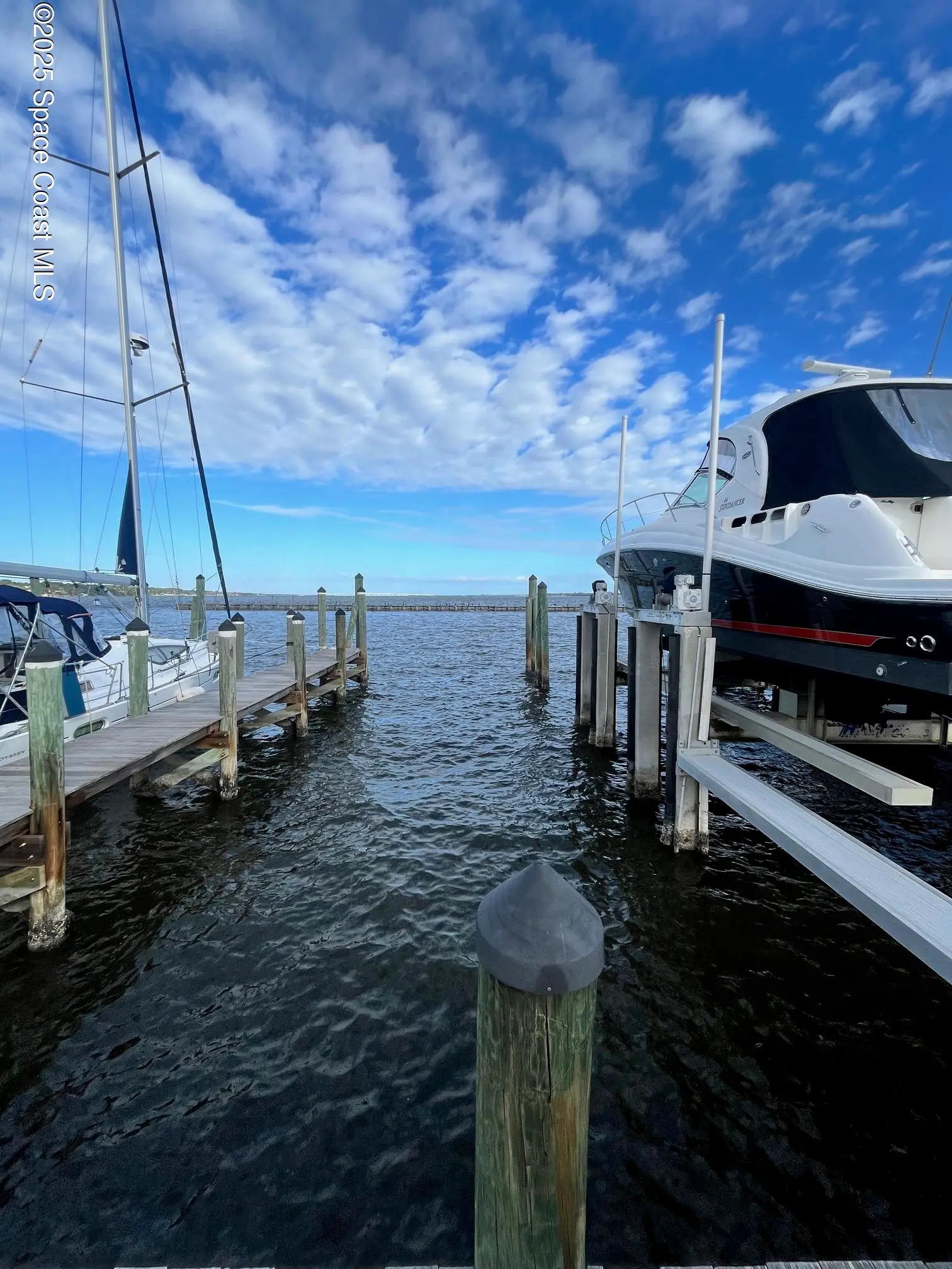 Wet Slip No. E13 Cocoa Village Marina E-13, Cocoa, Fl 32927, FL