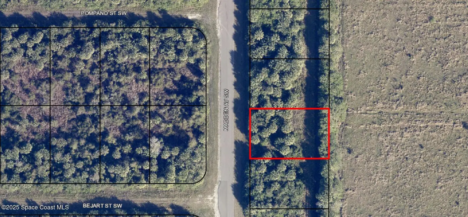 1521 Madden Avenue Sw, Palm Bay, Fl 32908, FL