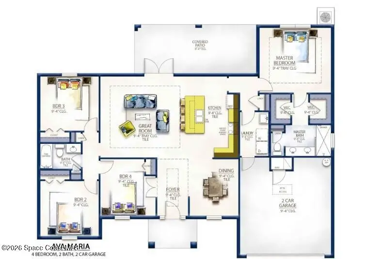 1387 Platt Avenue Sw, Palm Bay, Fl 32908, FL