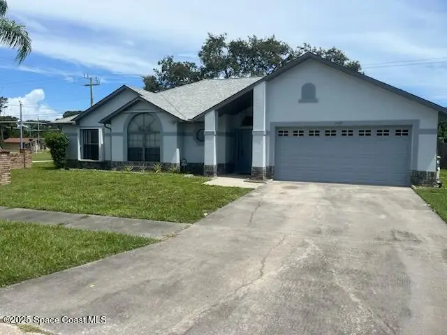 1689 Sweetwood Drive, Melbourne, Fl 32935, FL