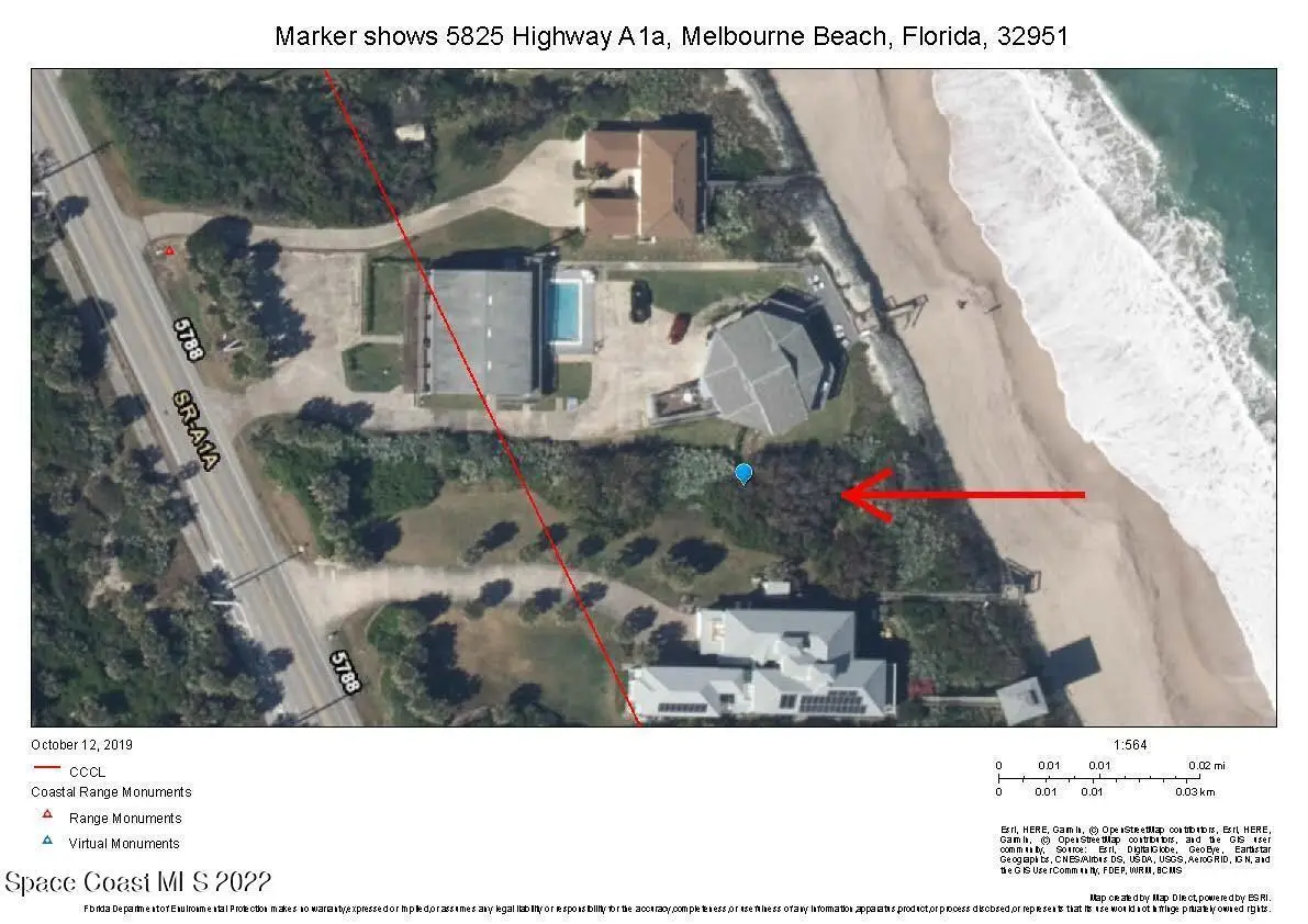 5827 Highway A1a, Melbourne Beach, Fl 32951, FL