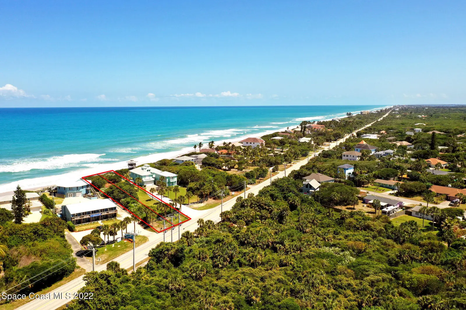 5827 Highway A1a, Melbourne Beach, Fl 32951, FL