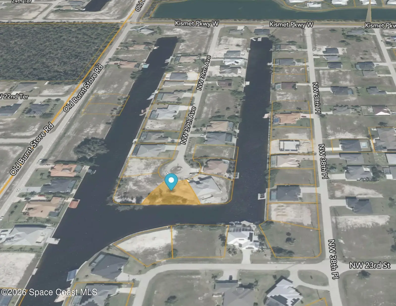 2316 Nw 39th Avenue, Cape Coral, Fl 33993, FL