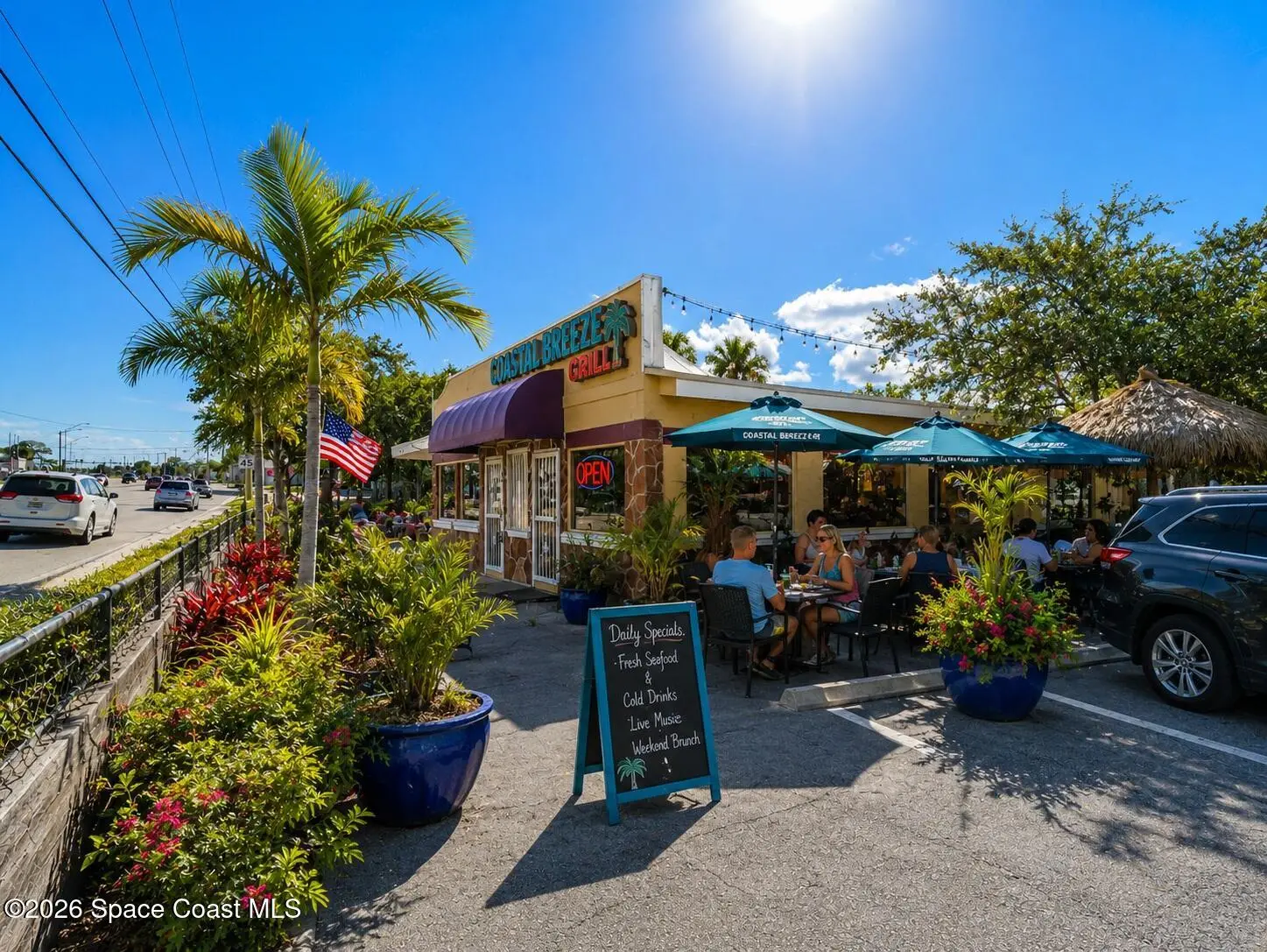 2814 S Harbor City Boulevard, Melbourne, Fl 32901, FL