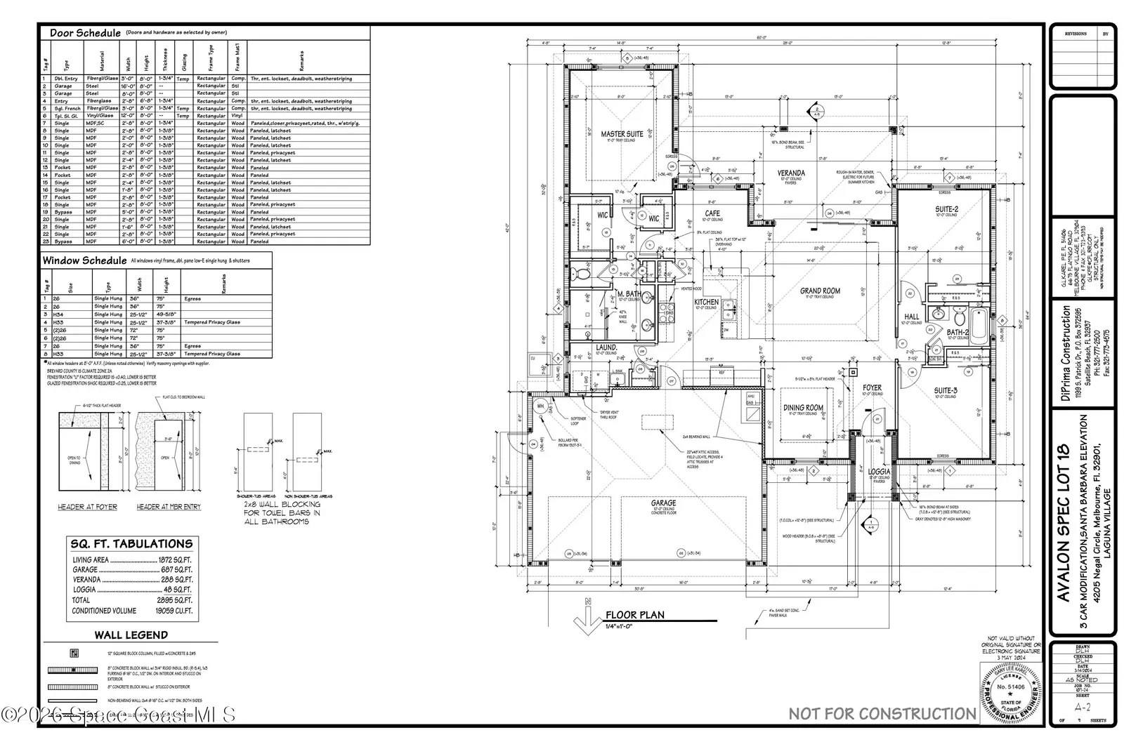 4195 Negal Circle, Melbourne, Fl 32901, FL