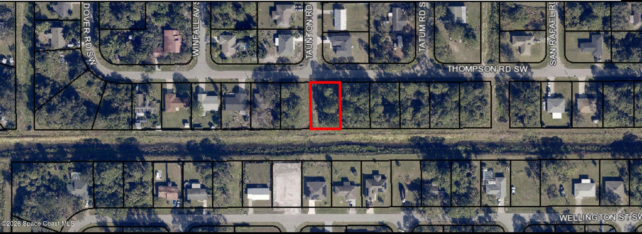 1068 Thompson Road Sw, Palm Bay, Fl 32908, FL