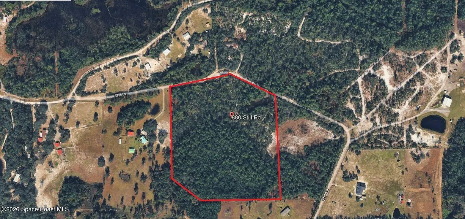 880 Still Road, Pierson, Fl 32180, FL