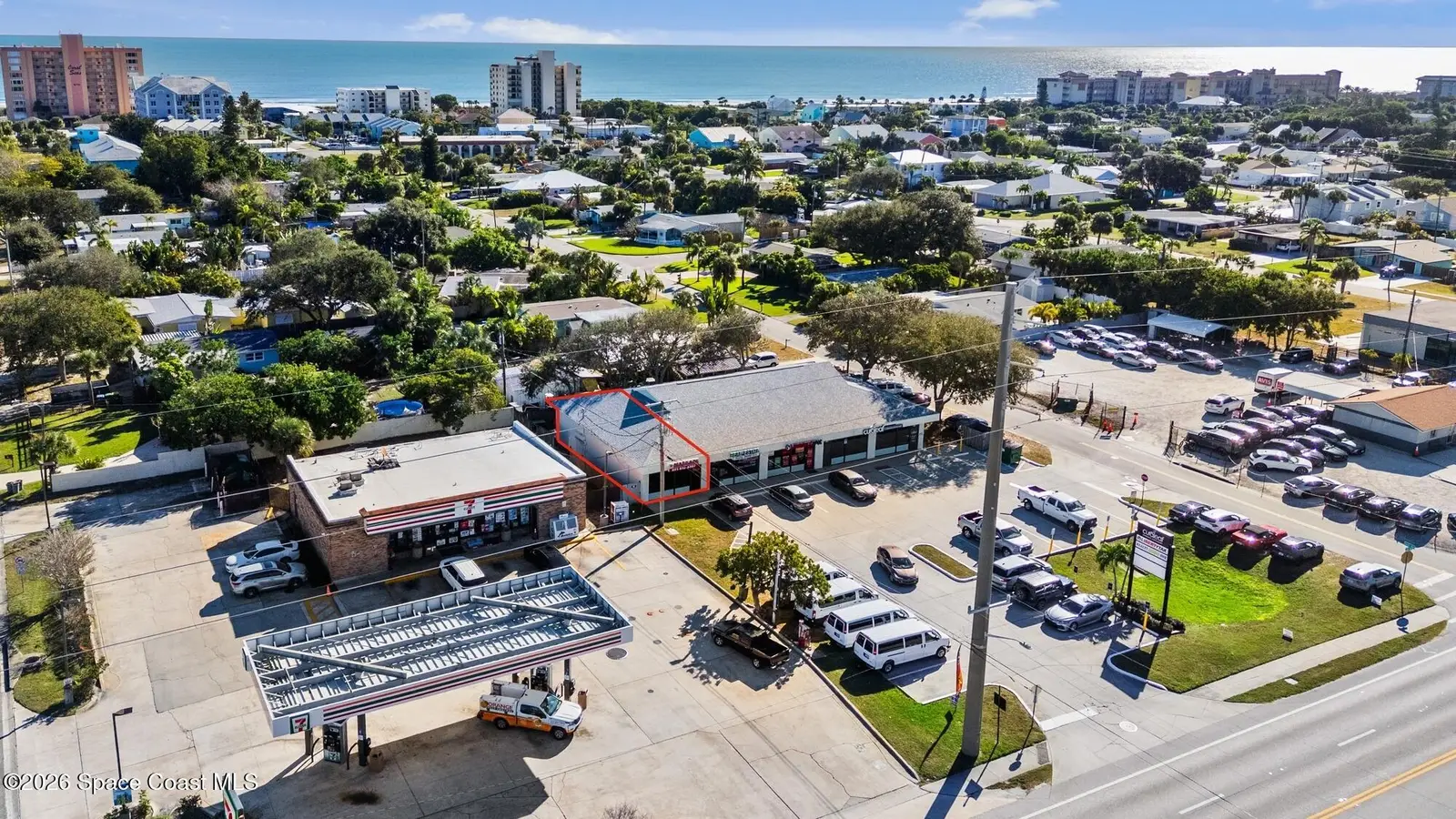 6710 N Atlantic Avenue C, Cape Canaveral, Fl 32920, FL