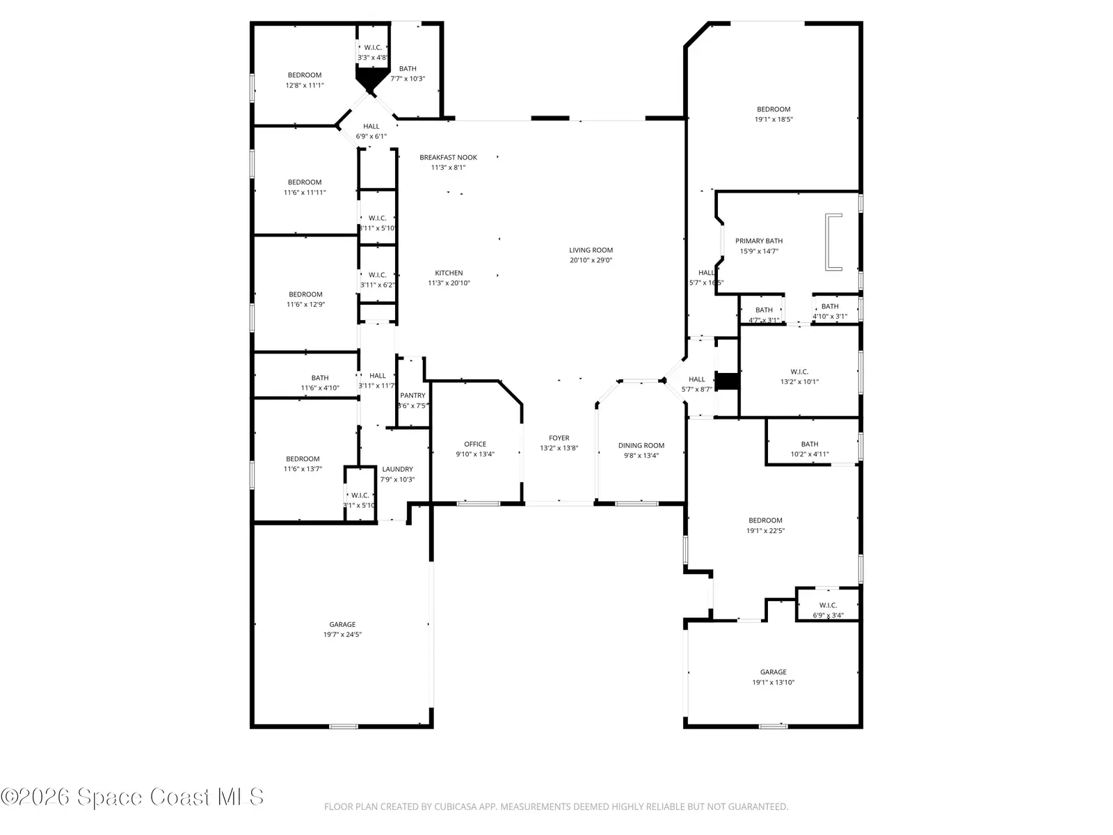 4567 Preservation Circle, Melbourne, Fl 32934, FL