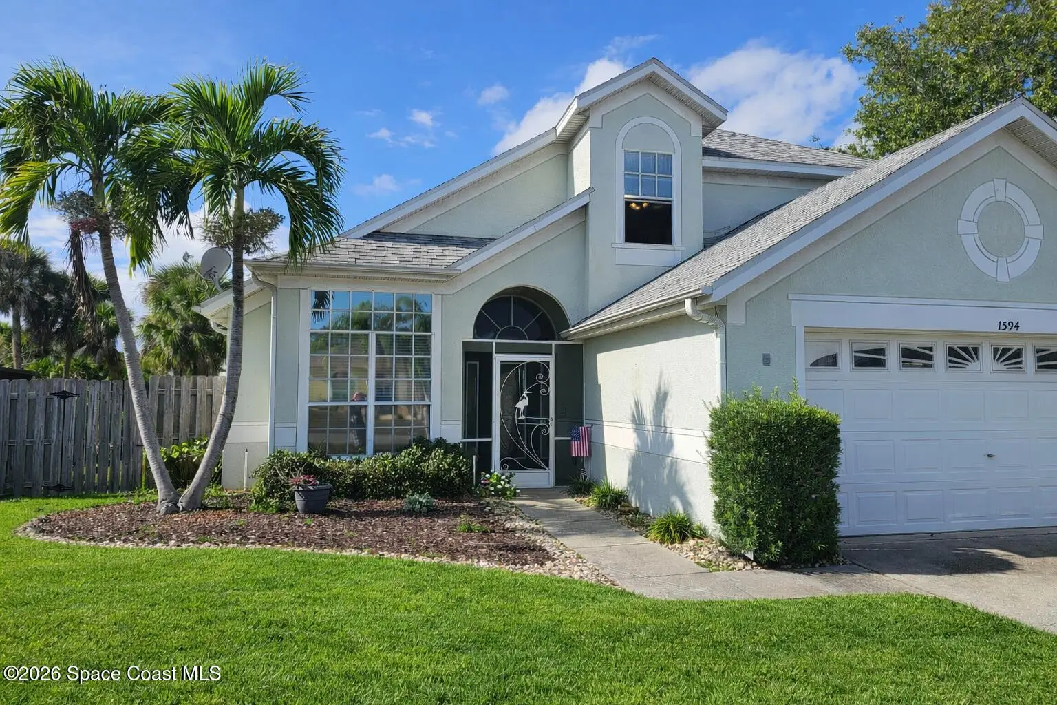 1594 Stafford Avenue, Merritt Island, Fl 32952, FL