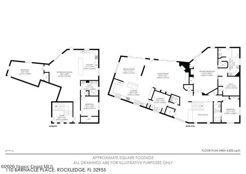 110 Barnacle Place, Rockledge, Fl 32955, FL