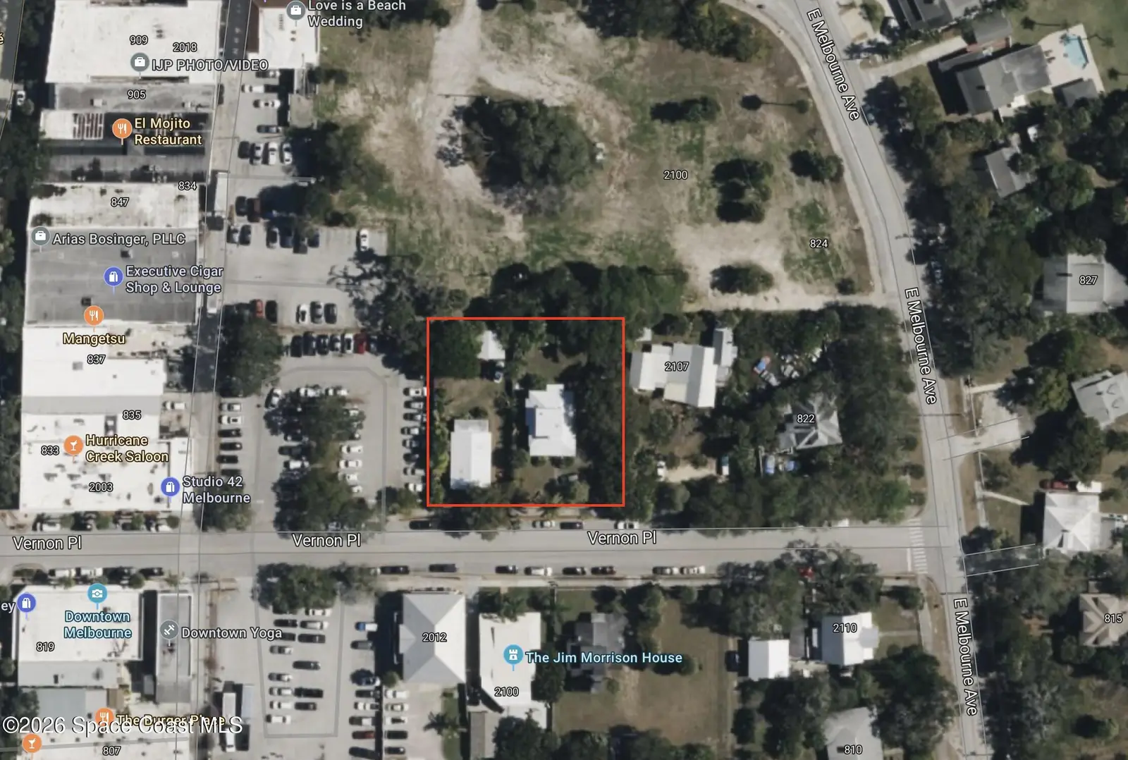 2013 2101 Vernon Place, Melbourne, Fl 32901, FL