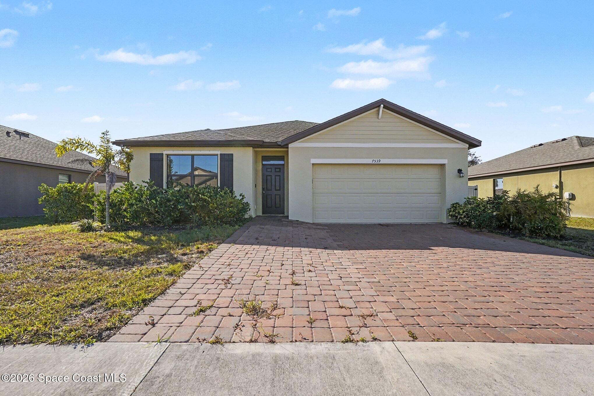 7539 Tourmaline Drive, Grant, Fl 32949, FL