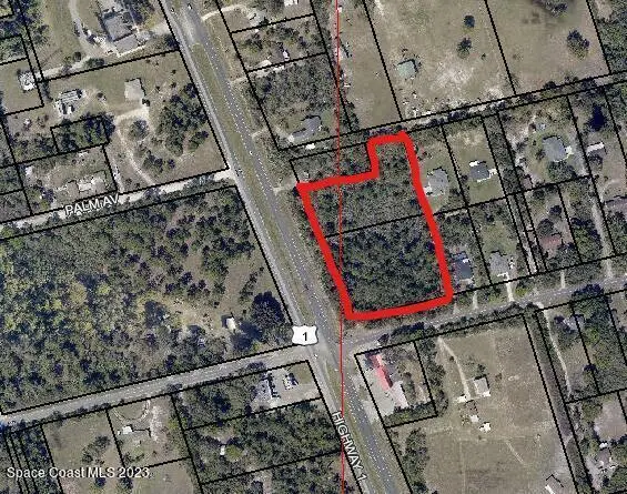 0000 N Us Hwy 1, Mims, Fl 32754, FL