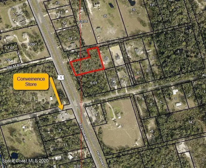 0000 N Us Hwy 1, Mims, Fl 32754, FL