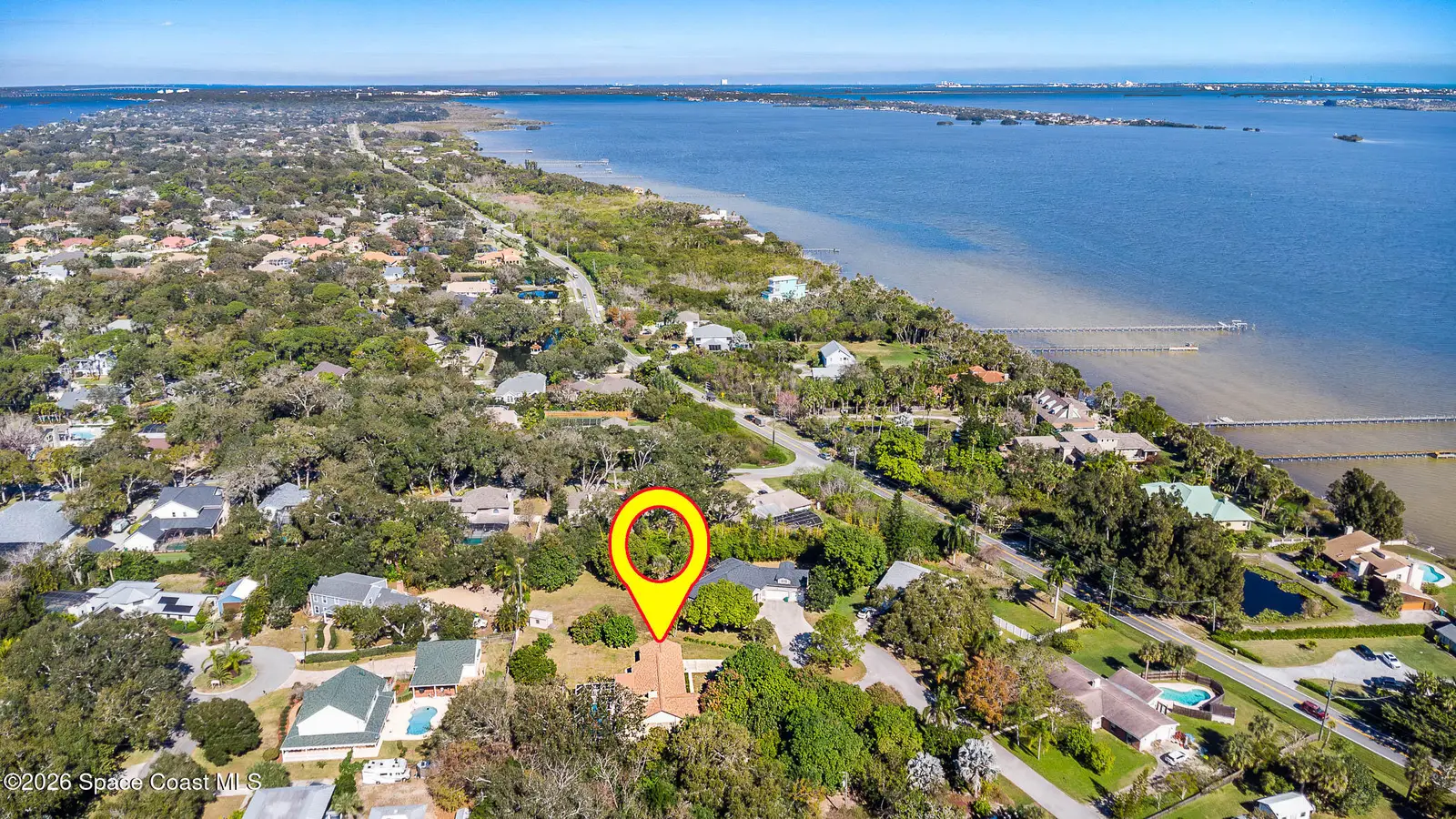 4245 Hillview Circle, Merritt Island, Fl 32952, FL