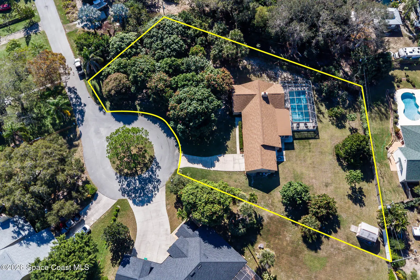 4245 Hillview Circle, Merritt Island, Fl 32952, FL