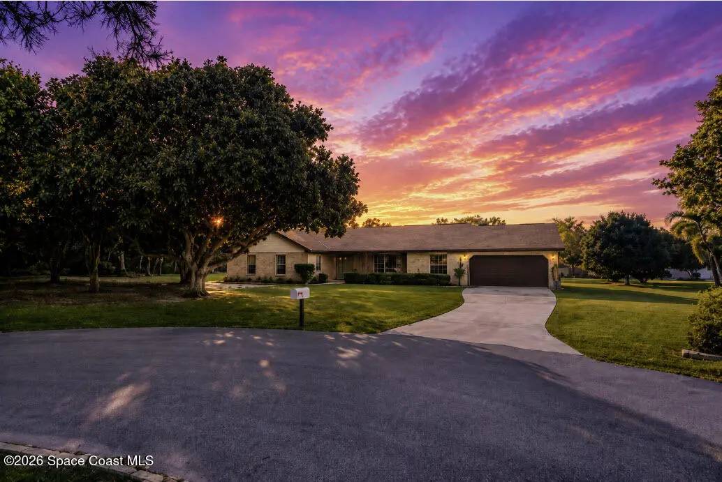 4245 Hillview Circle, Merritt Island, Fl 32952, FL