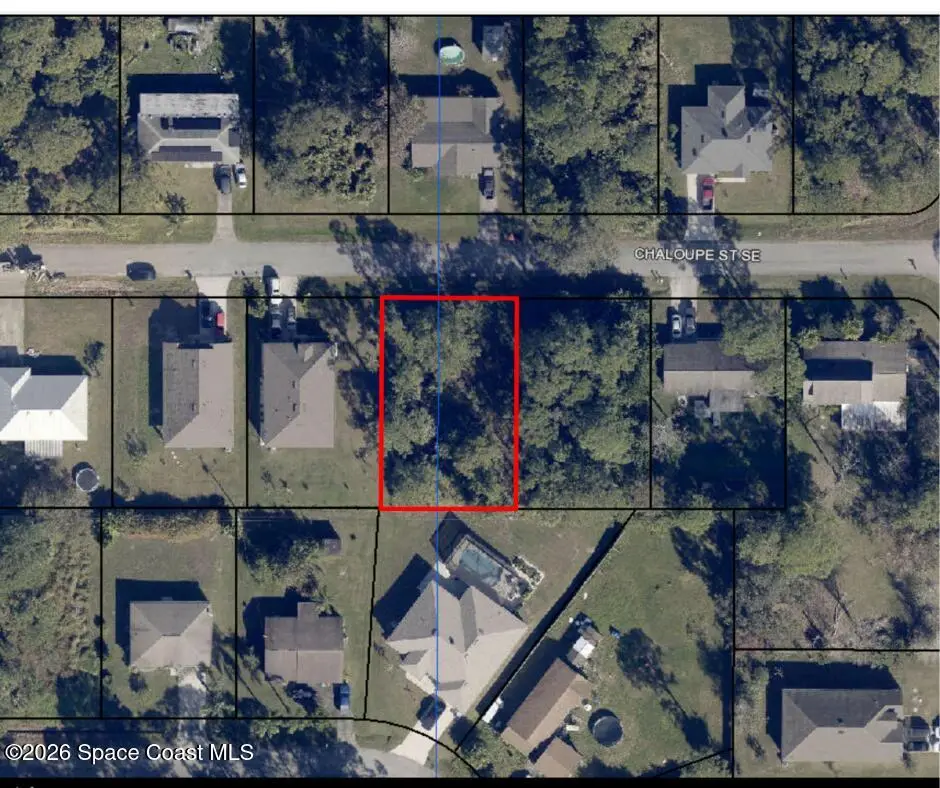 656 Chaloupe Street Se, Palm Bay, Fl 32909, FL