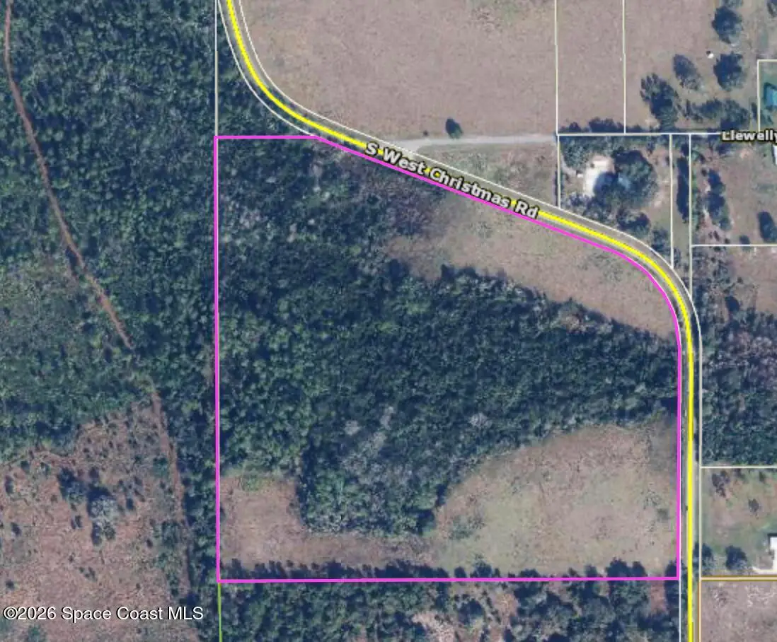 350 Nw West Christmas Road, Christmas, Fl 32709, FL
