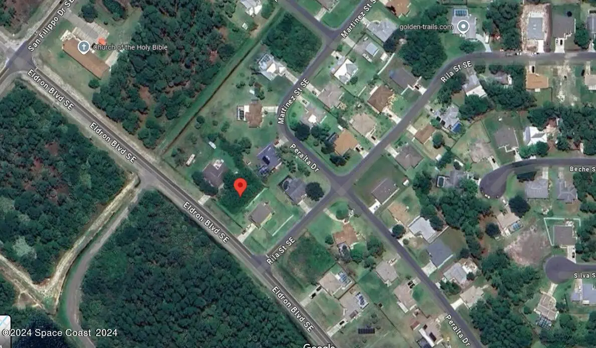 2807 Eldron Boulevard Se, Palm Bay, Fl 32909, FL