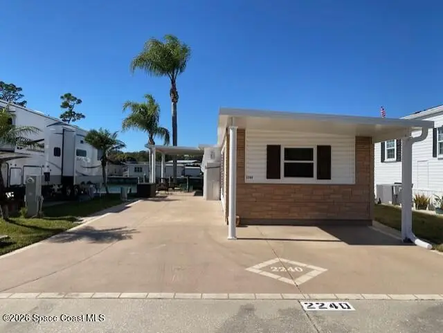 2240 Orbiter Court 156, Titusville, Fl 32796, FL