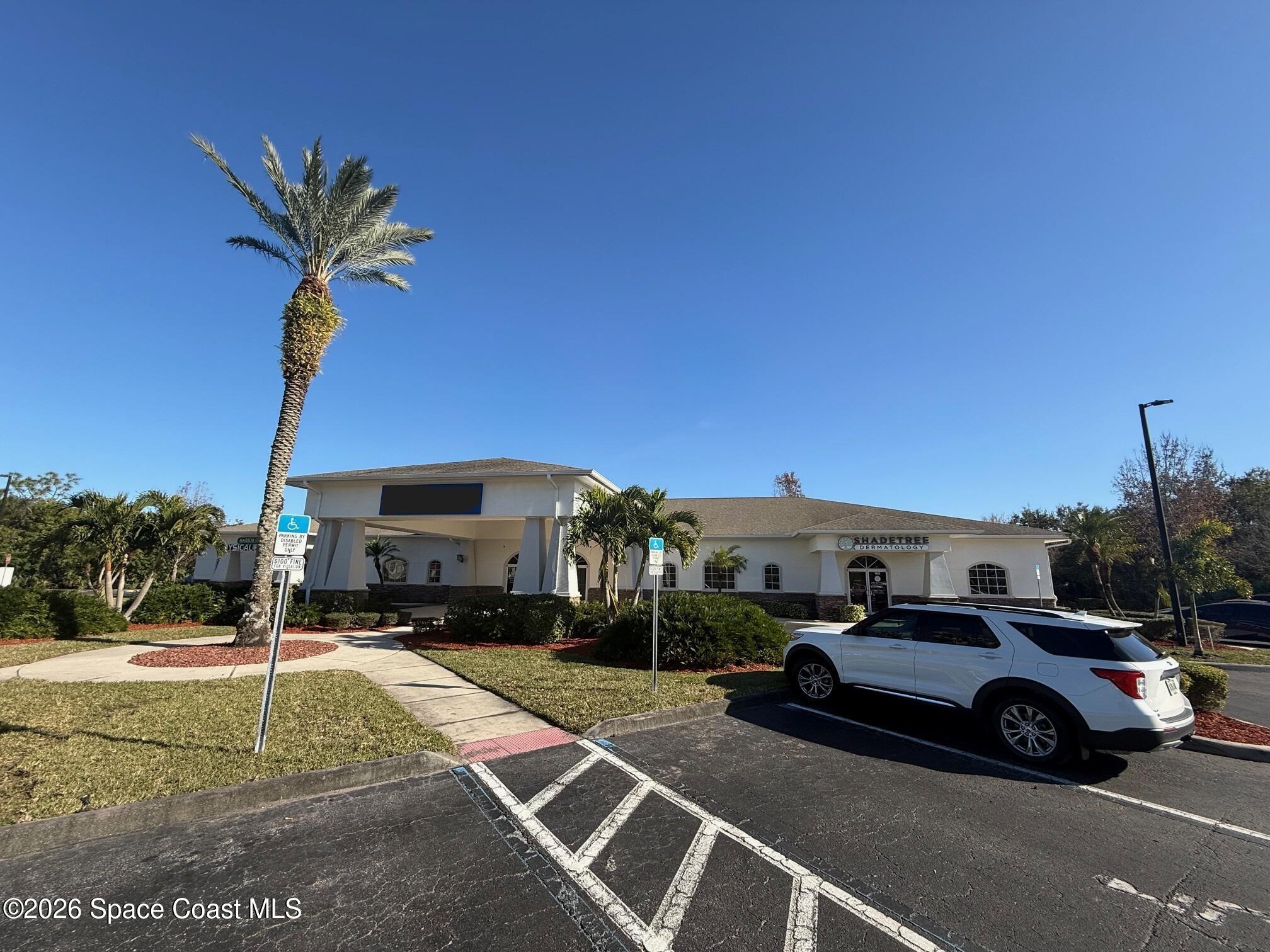 389 Commerce Parkway 120 & 140 (10,381 Sf), Rockledge, Fl 32955, FL