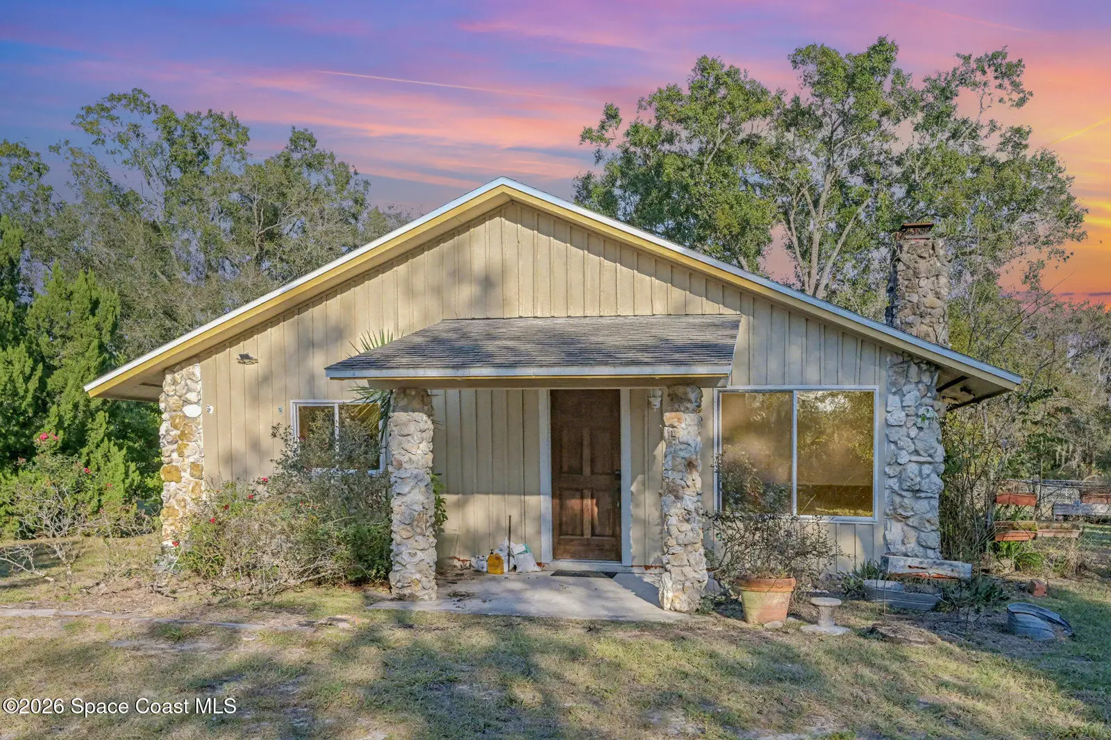 5195 Blounts Ridge Road, Mims, Fl 32754, FL
