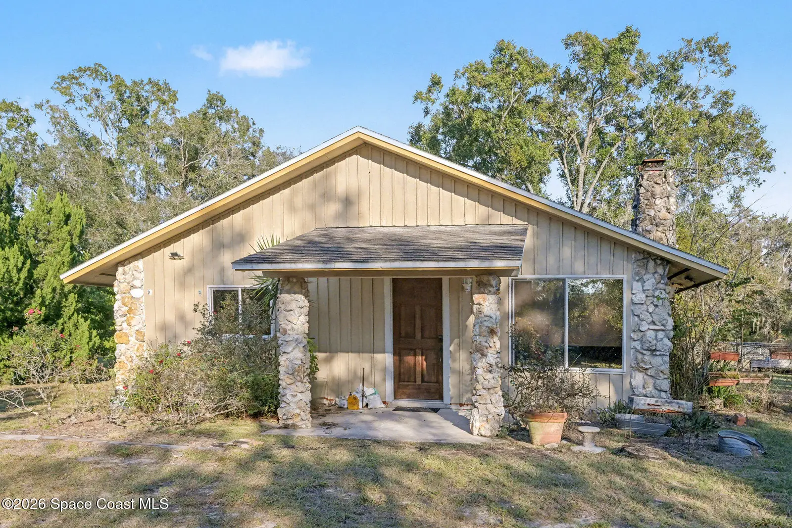 5195 Blounts Ridge Road, Mims, Fl 32754, FL