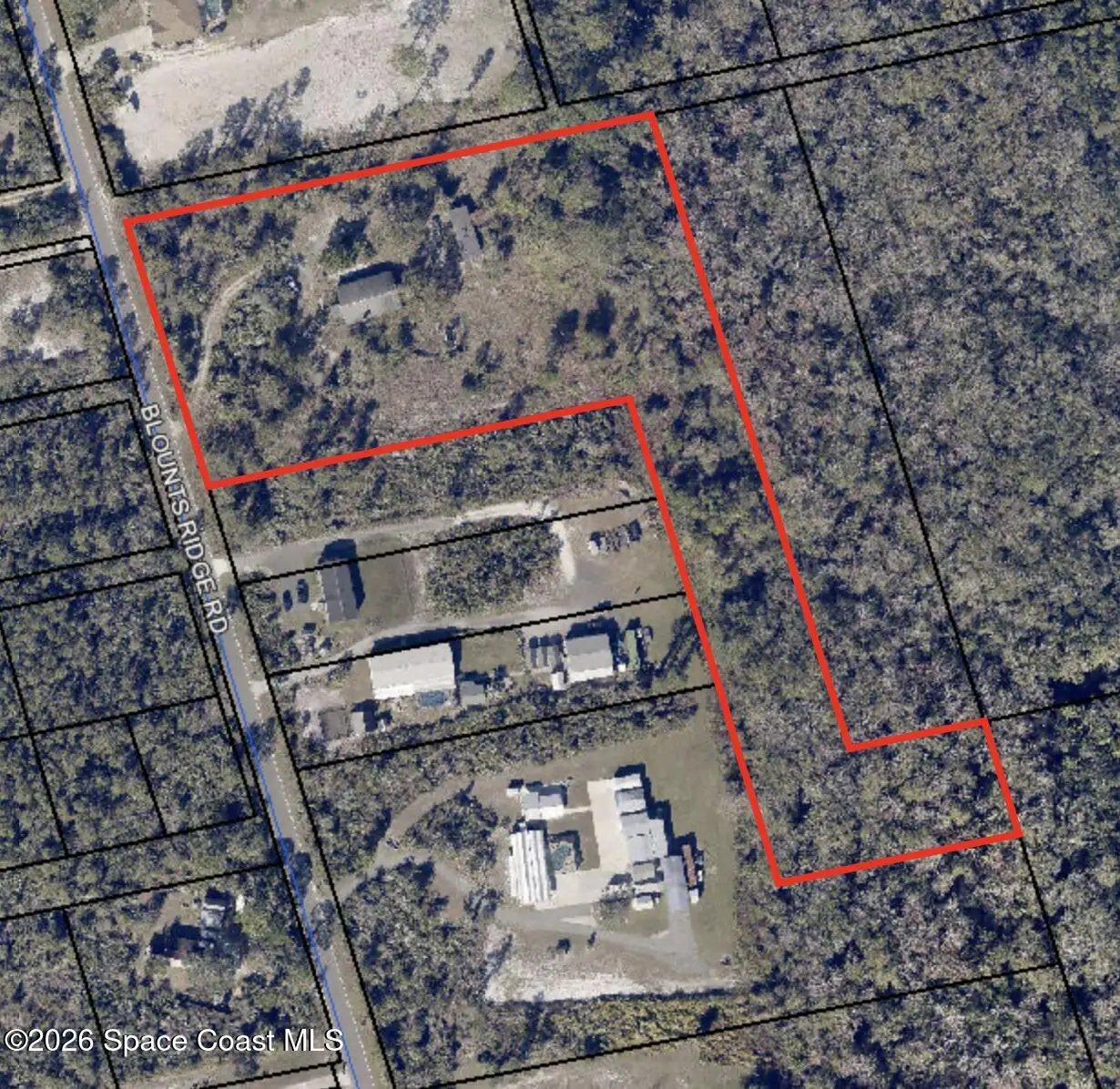 5195 Blounts Ridge Road, Mims, Fl 32754, FL