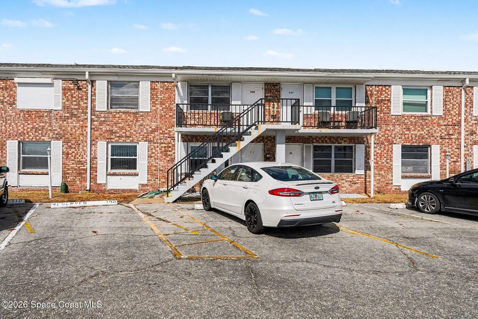 190 E Olmstead Drive F28, Titusville, Fl 32780, FL
