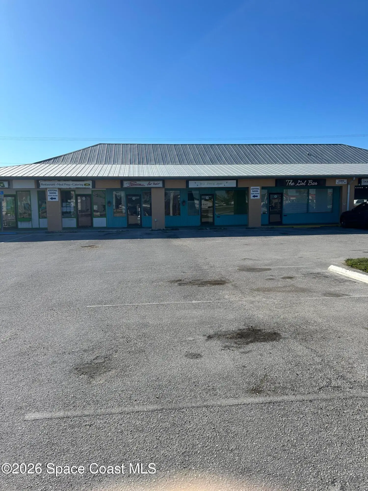 2280 Harris Avenue Ne 4, Palm Bay, Fl 32905, FL