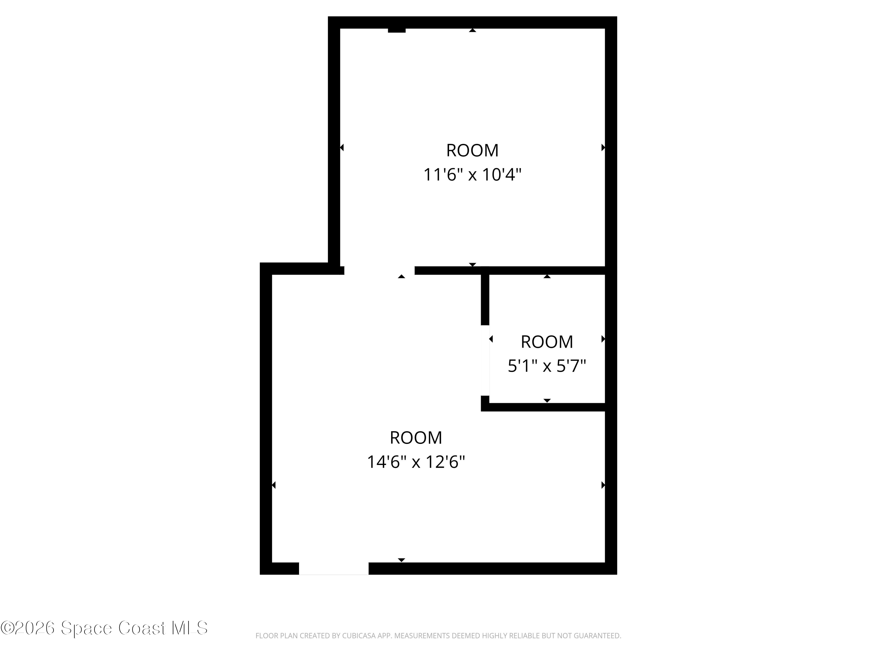 401 Ocean Avenue 201b, Melbourne Beach, Fl 32951, FL