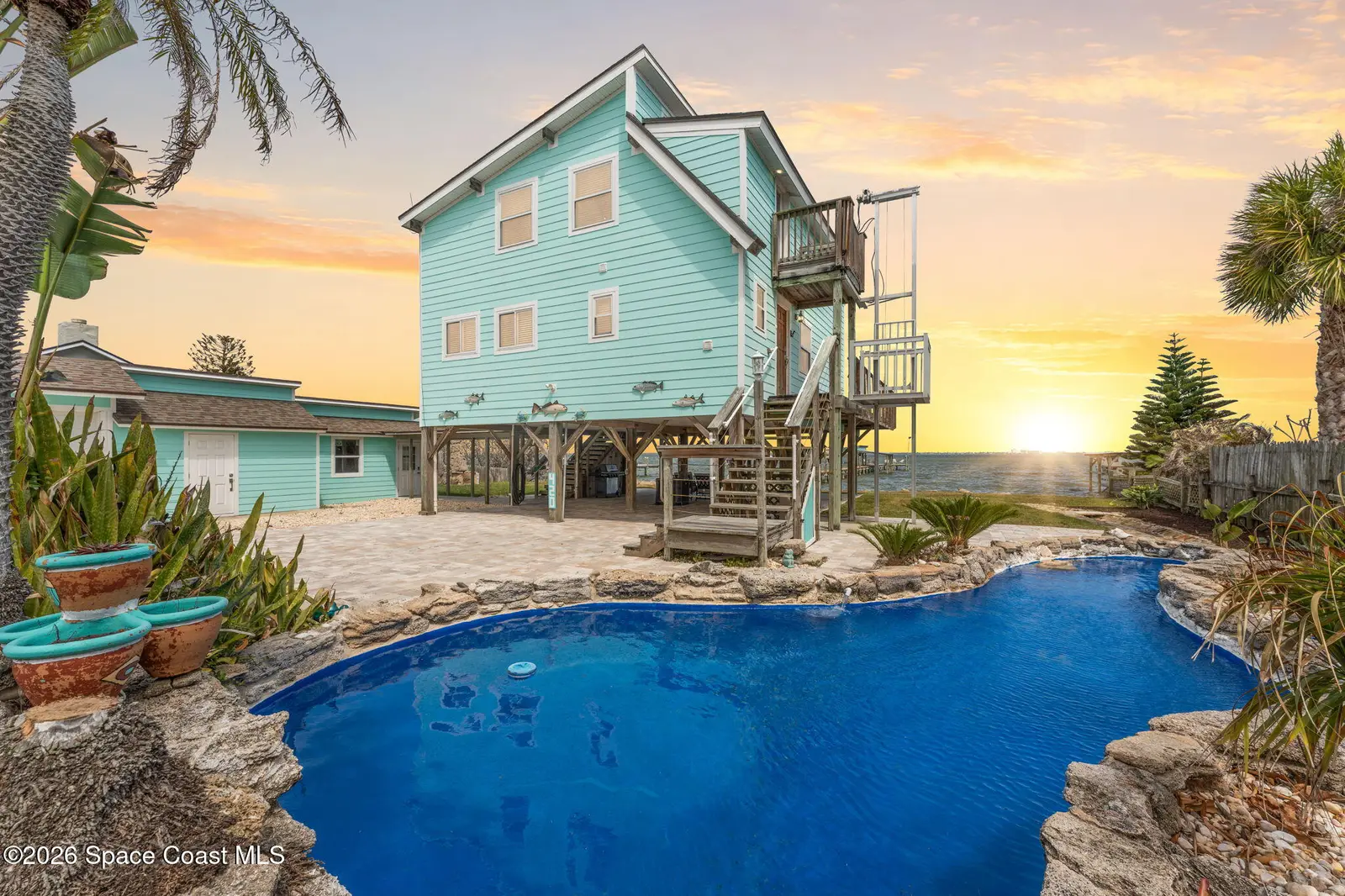 420 Milford Point Drive, Merritt Island, Fl 32952, FL