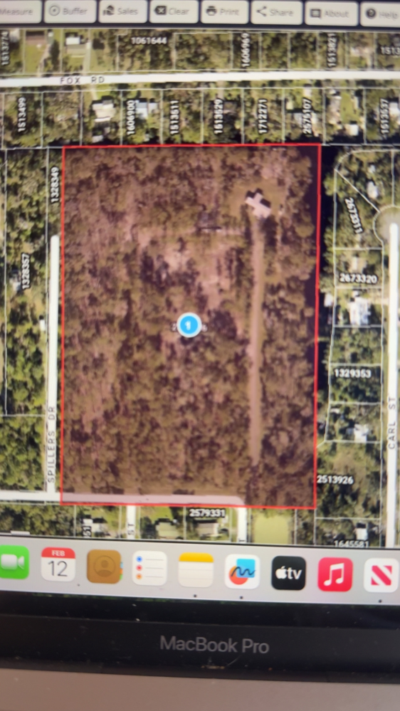 24421 Trespass Trail, Astor, Fl 32102, FL