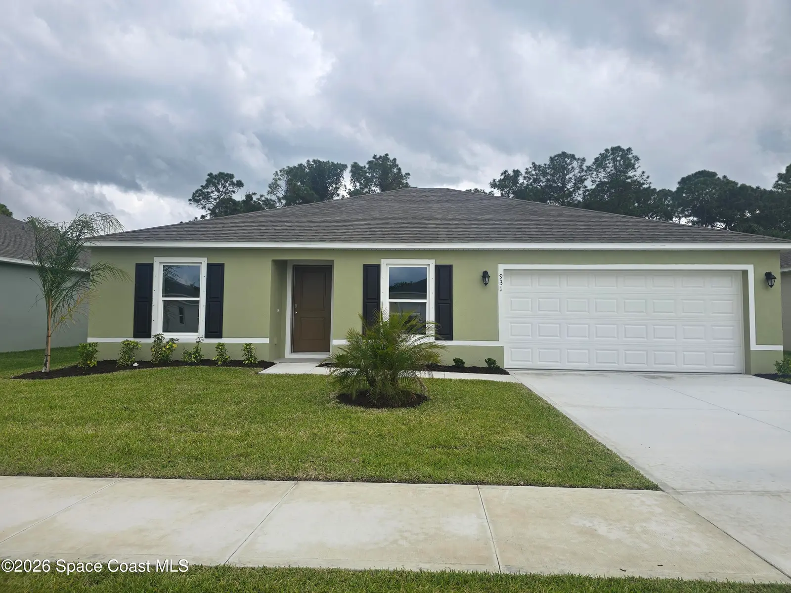 931 Sw Richmond Circle Sw, Palm Bay, Fl 32908, FL