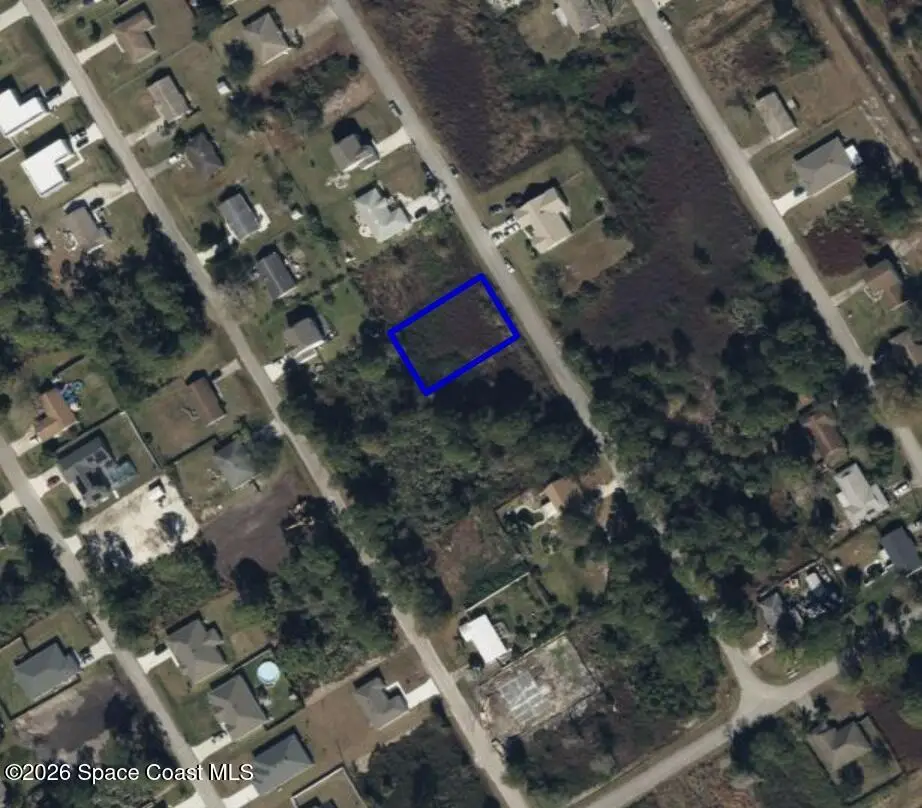 1526 Van Camp Avenue Se, Palm Bay, Fl 32909, FL