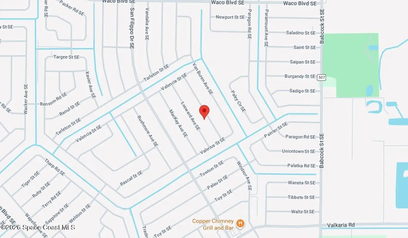 1526 Van Camp Avenue Se, Palm Bay, Fl 32909, FL