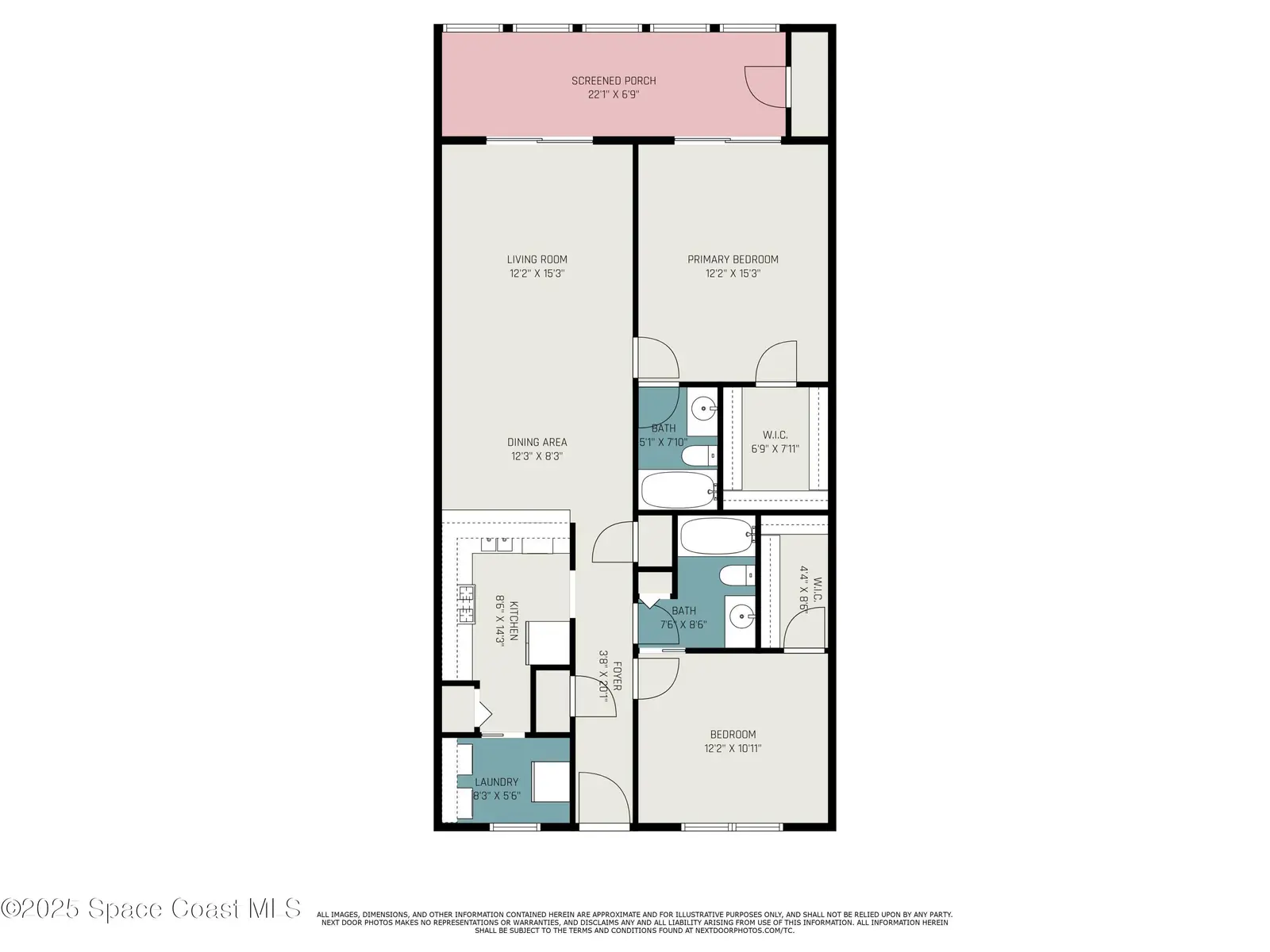 1675 S Fiske Boulevard 218e, Rockledge, Fl 32955, FL